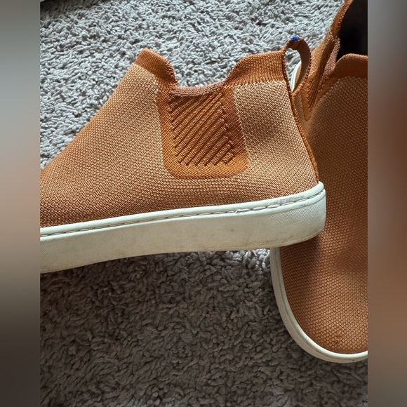 Rothy's Pull On Chelsea Boots - 6.5 - Fawn Brown - - Picture 6 of 9